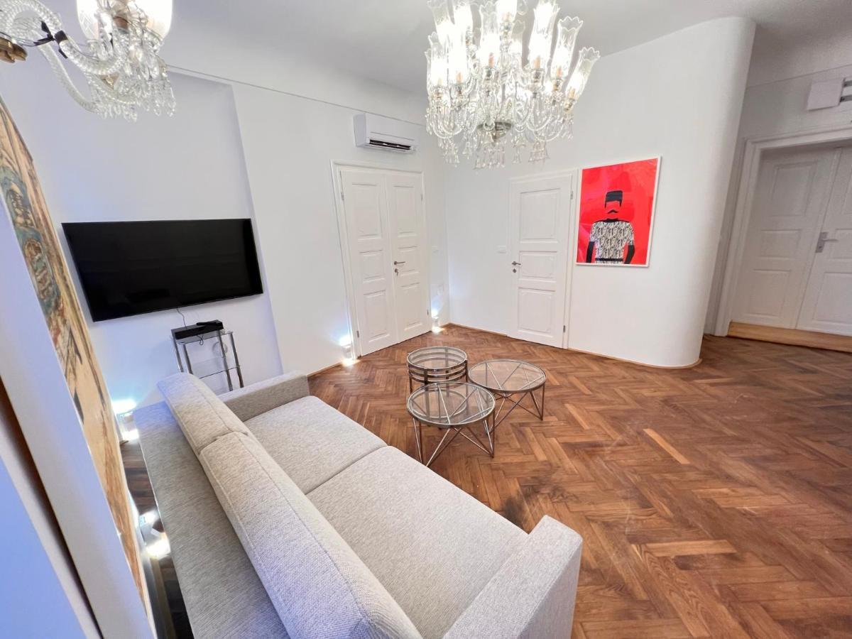 Ab Ljubljana - Breg Apartments Экстерьер фото