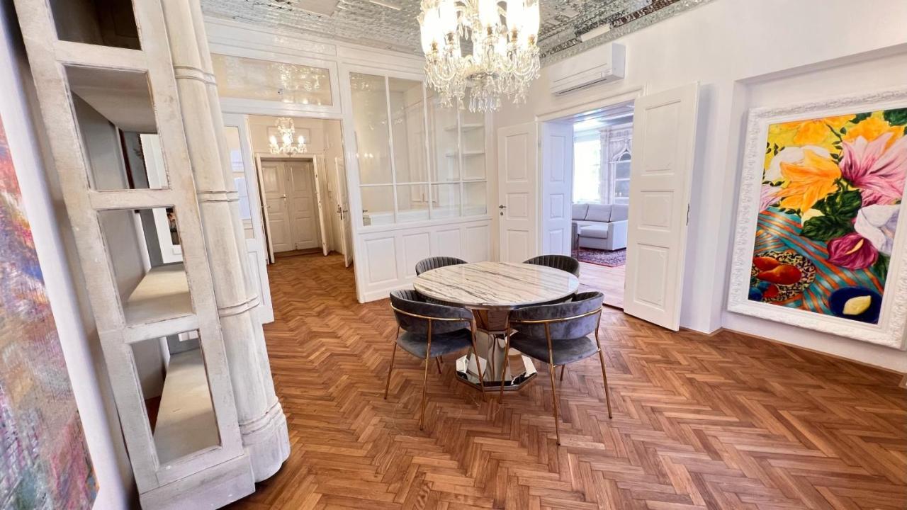Ab Ljubljana - Breg Apartments Экстерьер фото
