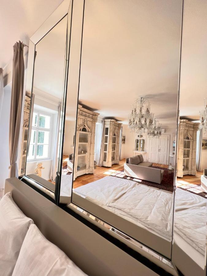 Ab Ljubljana - Breg Apartments Экстерьер фото