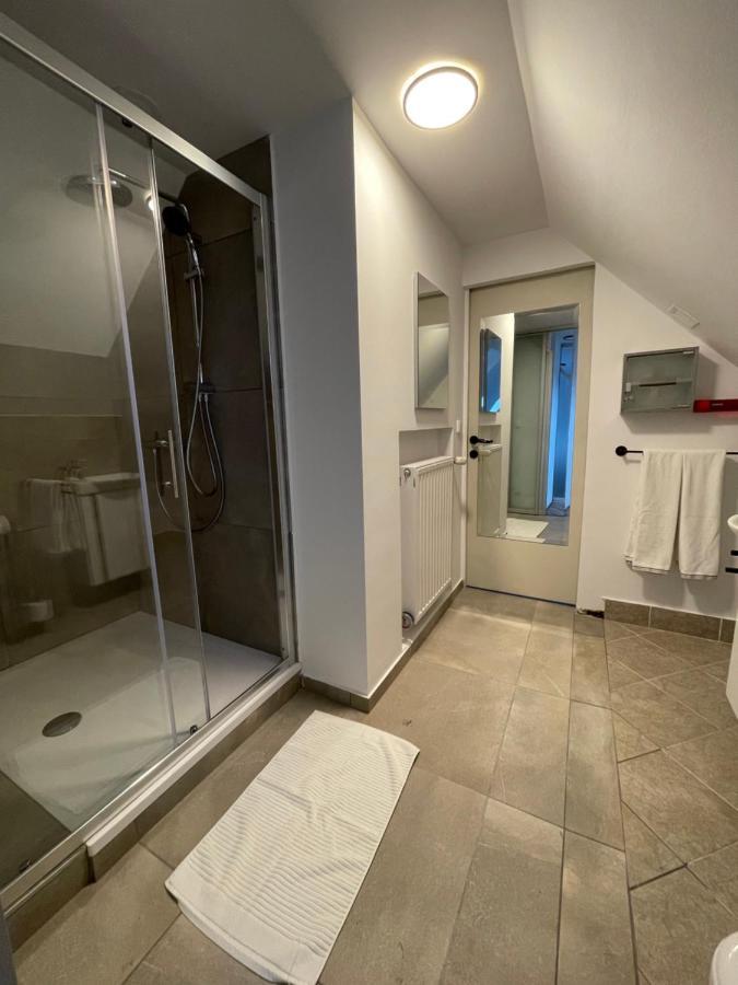 Ab Ljubljana - Breg Apartments Экстерьер фото
