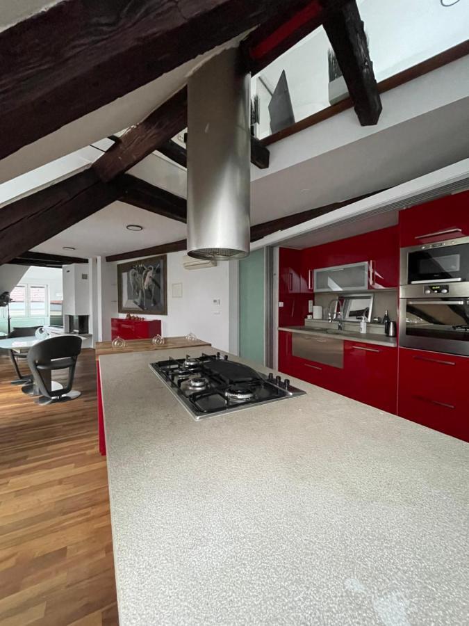 Ab Ljubljana - Breg Apartments Экстерьер фото