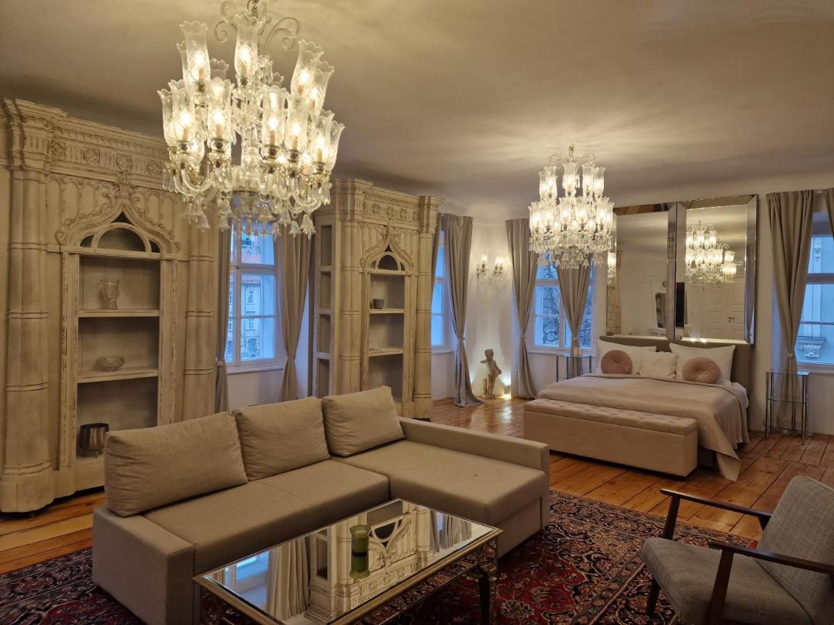 Ab Ljubljana - Breg Apartments Экстерьер фото
